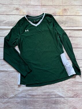 Under Armour Women’s Long-Sleeve Volleyball Jersey